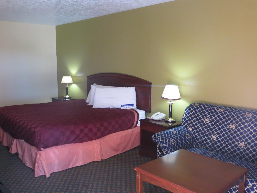 Americas Best Value Inn & Suites Hempstead Rum bild