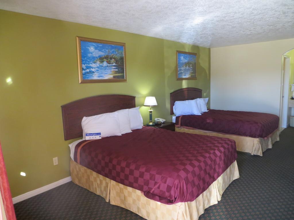 Americas Best Value Inn & Suites Hempstead Rum bild